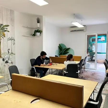 旅馆 Trip'n'hostel Chill Zone 地拉那