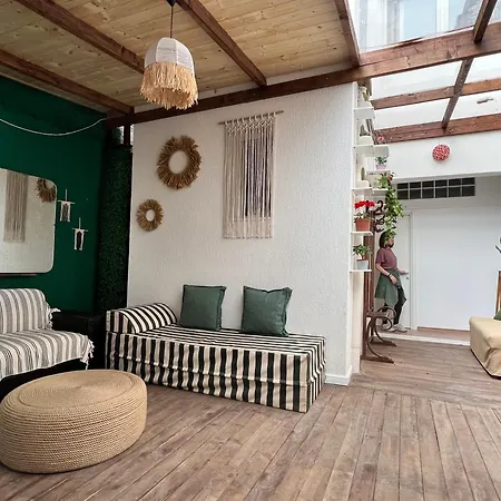 Trip'n'hostel Chill Zone *