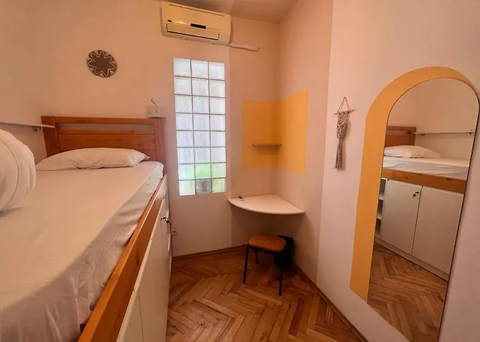 Albergue Trip'n'hostel Chill Zone Tirana