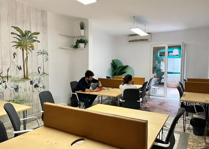 Albergue Trip'n'hostel Chill Zone Tirana