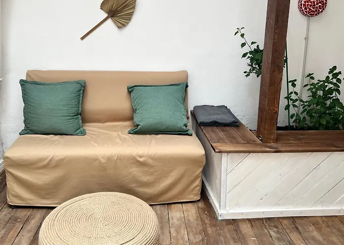 Trip'n'hostel Chill Zone *