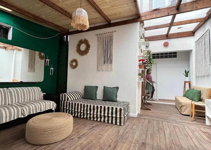 Trip'n'hostel Chill Zone *