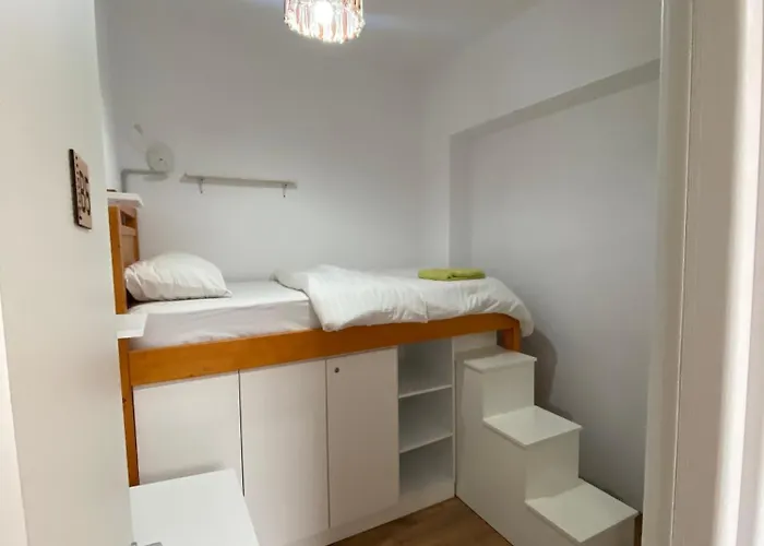 Trip'n'hostel Chill Zone Albergue *