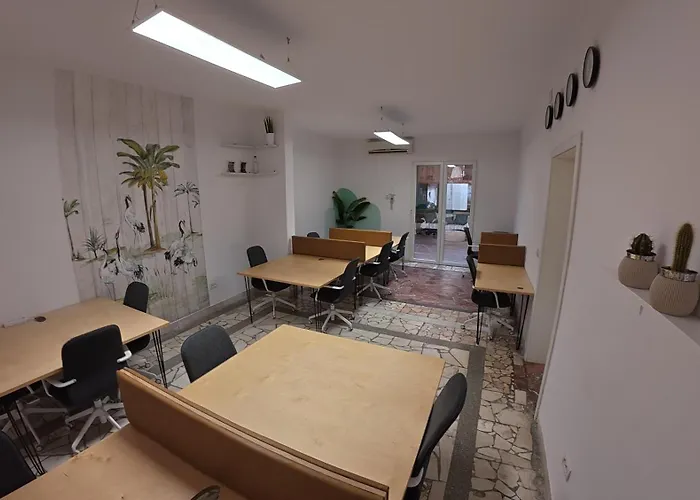 Trip'n'hostel Chill Zone