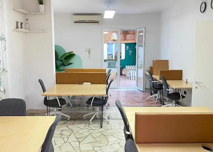 Trip'n'hostel Chill Zone