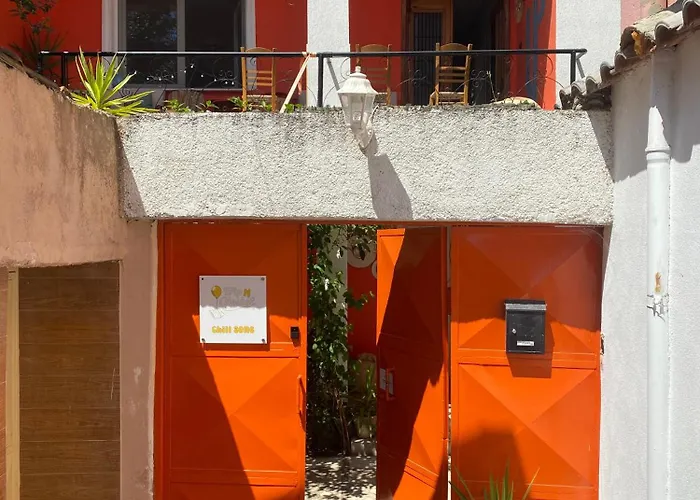 Trip'n'hostel Chill Zone * Tirana