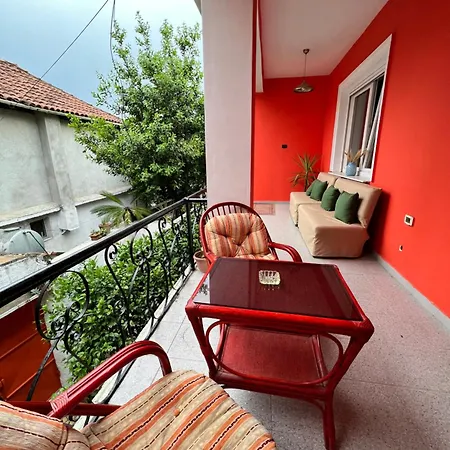 Trip'n'hostel Chill Zone Tirana