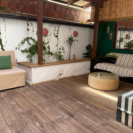 Trip'n'hostel Chill Zone Тирана
