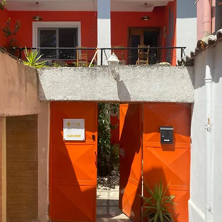 Trip'n'hostel Chill Zone * تيرانا