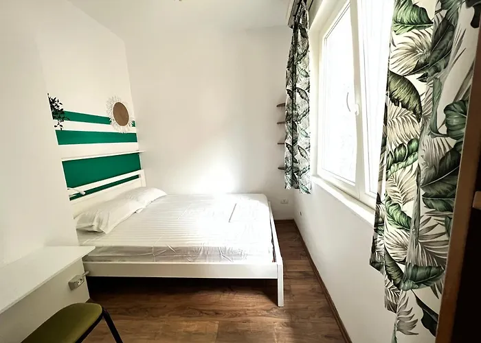 Trip'n'hostel Chill Zone Vandrerhjem Tirana