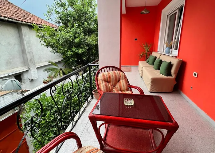 Trip'n'hostel Chill Zone تيرانا