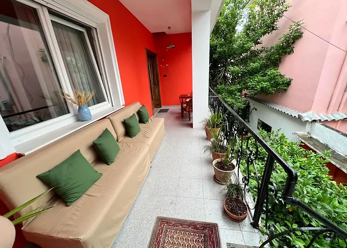 Trip'n'hostel Chill Zone Hostel Tirana