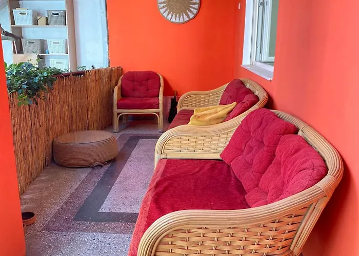 Trip'n'hostel Chill Zone * Tirana